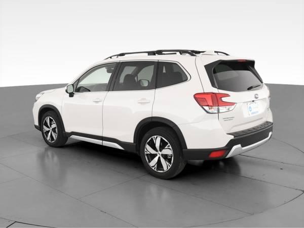 2020 Subaru Forester Touring Sport Utility 4D hatchback White - -... for sale in Washington, District Of Columbia – photo 7