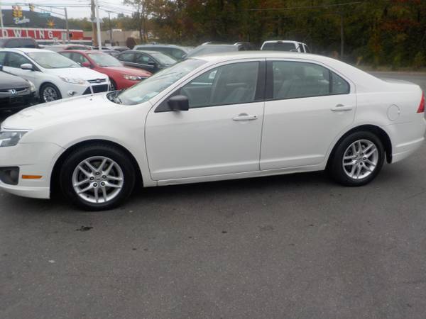 2011 Ford Fusion 4dr Sdn S FWD for sale in Deptford, NJ – photo 4