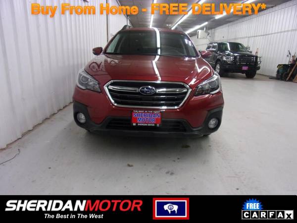 2019 Subaru Outback Premium **WE DELIVER TO MT & NO SALES TAX** -... for sale in Sheridan, MT – photo 2
