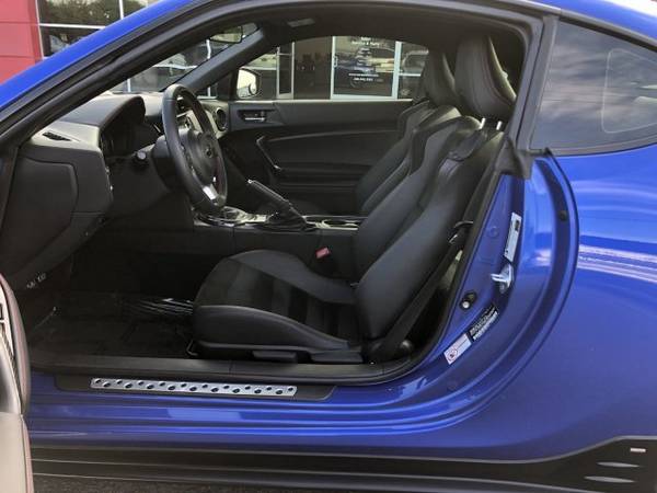 2017 Subaru Brz Limited-Blue Series for sale in Greensboro, NC – photo 10