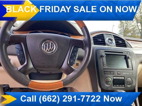 2012 Buick Enclave Leather Group - Best Finance Deals! - cars &... for sale in Ripley, MS – photo 3