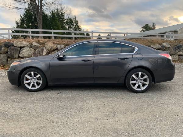 2012 Acura TL Leather Navigation Runs Looks Great! Clean Title! -... for sale in Pawtucket, RI – photo 5
