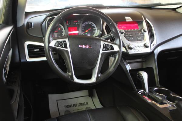 2010 GMC Terrain AWD SLT-2 Sunroof Leather - - by for sale in Louisville, KY – photo 4