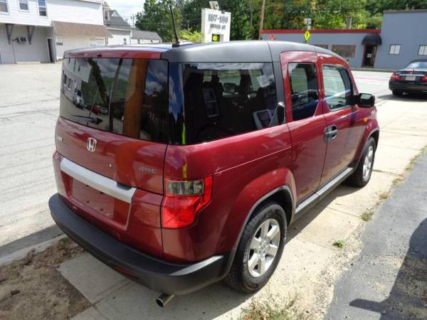 2009 Honda Element 4WD 5dr Auto EX - cars & trucks - by dealer -... for sale in Fitchburg, MA – photo 3