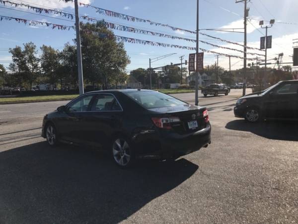 *2012* *Toyota* *Camry* *SE 4dr Sedan* - cars & trucks - by dealer -... for sale in Essex, MD – photo 4