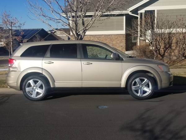 2009 Dodge Journey SXT AWD - cars & trucks - by owner - vehicle... for sale in Aurora, CO – photo 9