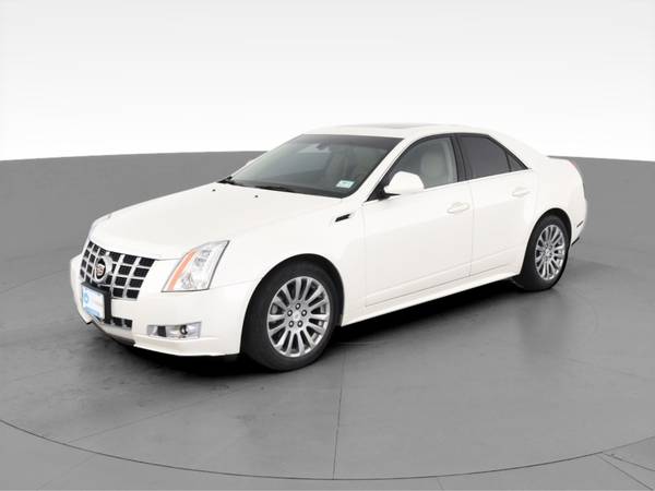 2013 Caddy Cadillac CTS 3.6 Performance Collection Sedan 4D sedan -... for sale in Louisville, KY – photo 3