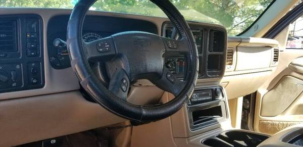 * * * 2003 Chevrolet Silverado 2500 HD Crew Cab LT Pickup 4D 6 1/2 ft for sale in Saint George, UT – photo 13