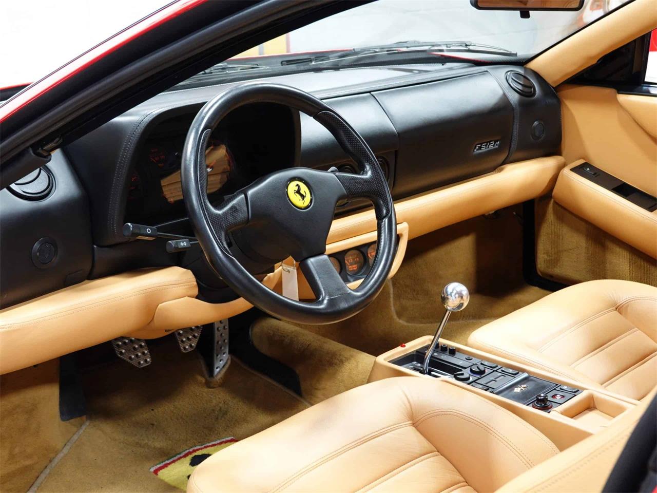 1995 Ferrari 512 for sale in Pittsburgh, PA – photo 14