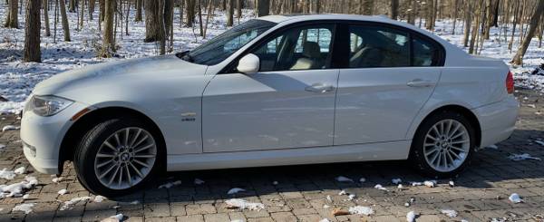 BMW 328 Xdrive (AWD) 4-Door Sedan (Very low miles - Single Owner) -... for sale in Dublin, OH – photo 3