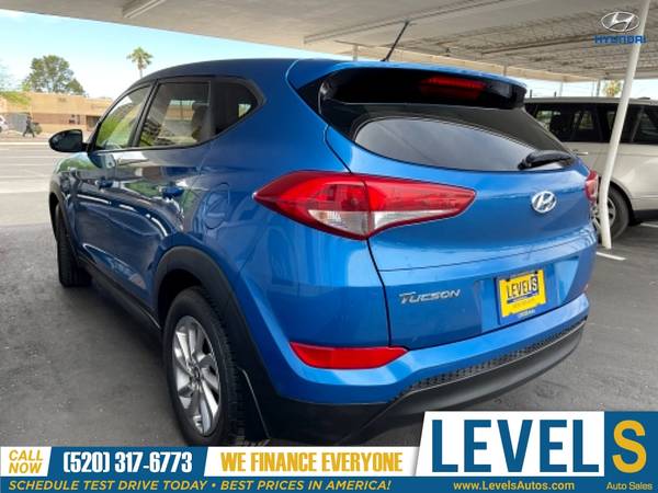 2018 Hyundai Tucson SE for only - - by dealer for sale in Tucson, AZ – photo 4