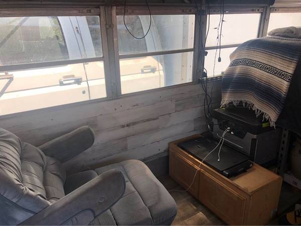 Short Bus Camper Skoolie for sale in Studio City, CA – photo 10