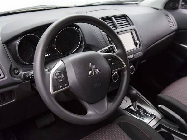 2018 Mitsubishi Outlander Sport ES Sport Utility 4D hatchback GRAY - for sale in Round Rock, TX – photo 2