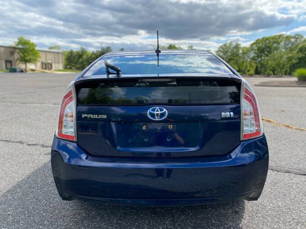 2013 Toyota Prius with SUNROOF AND SOLAR PANEL - - by for sale in Delanco, NJ – photo 4