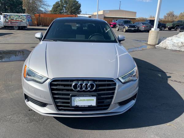 2015 Audi A3 4dr Sdn AWD 2.0T Prem+2nd Chance Financing-Apply Now -... for sale in Fort Collins, CO – photo 16