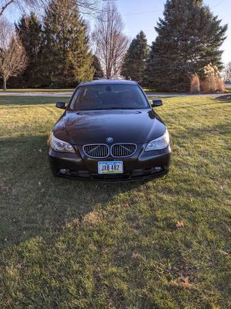 06 BMW 525XI - cars & trucks - by owner - vehicle automotive sale for sale in Des Moines, IA – photo 3