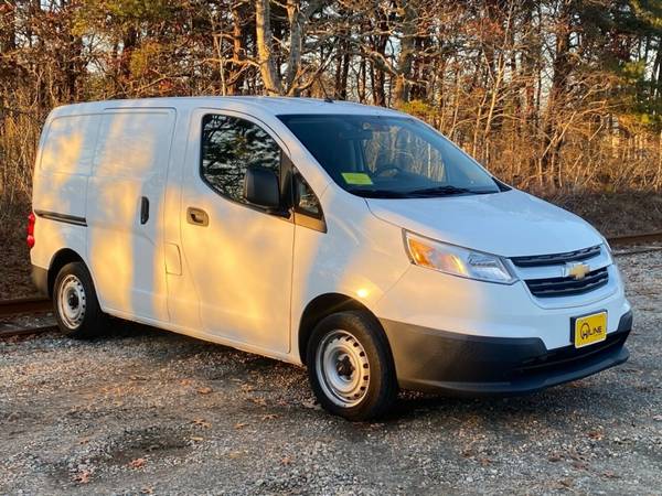 2015 Chevrolet City Express Cargo LT 4dr Cargo Mini Van - cars &... for sale in Hyannis, MA – photo 2