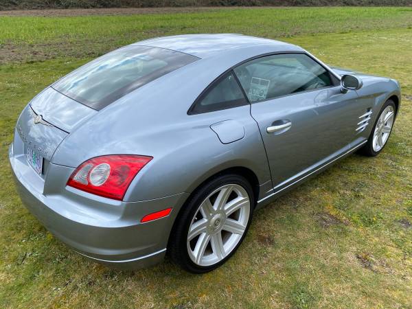 2004 Chrysler Crossfire 11, 457 Miles for sale in Hubbard, OR – photo 3
