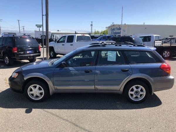 2006 Subaru Legacy Wagon Outback 2.5i Auto *Trade-In's, Welcome!* for sale in Helena, MT – photo 2