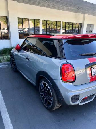Rare 2017 JCW mini hardtop with sunroof and extras for sale in Independence, CA – photo 4