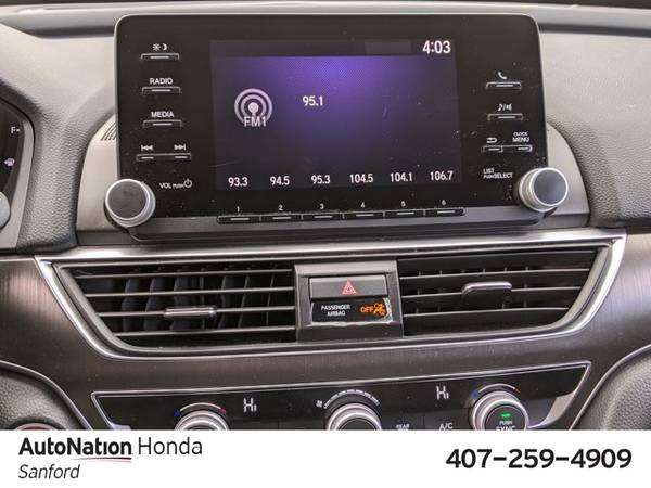 2018 Honda Accord LX 1.5T SKU:JA201435 Sedan - cars & trucks - by... for sale in Sanford, FL – photo 15