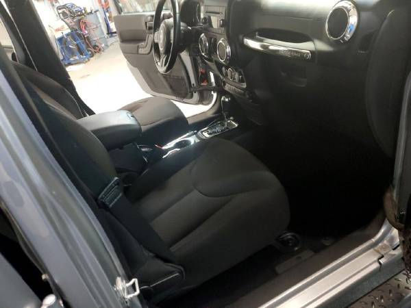 2015 Jeep Wrangler 4x4 4WD Sport Unlimited SUV - - by for sale in Elwood, IN – photo 8