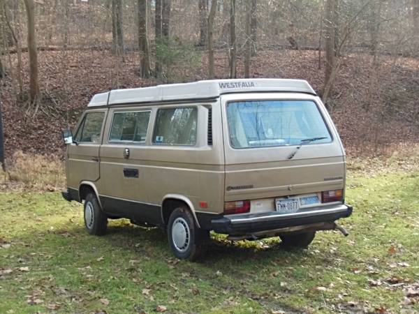 1985 VANAGON (Westphalia) - cars & trucks - by owner - vehicle... for sale in Pittsburgh, PA – photo 5