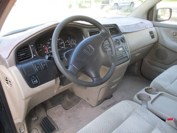 2001 Honda Odyssey Van, FWD, auto, 6cyl 3rd row, smog, SUPER for sale in Sparks, NV – photo 13