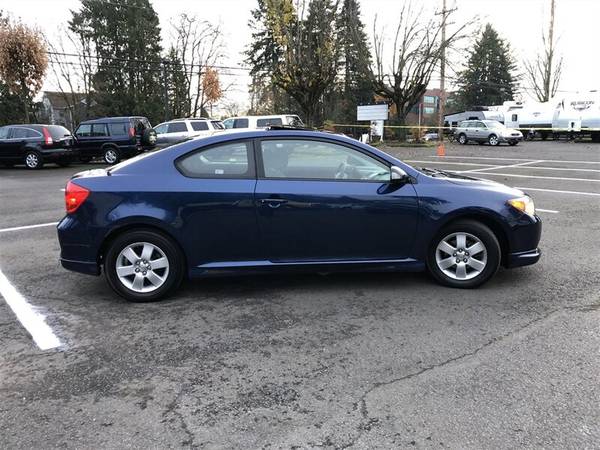 2005 Scion tC 2D manual Low Miles Clean Title Sport - cars for sale in Tualatin, OR – photo 6