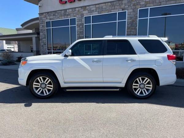 2010 Toyota 4Runner - - by dealer - vehicle for sale in Grand Junction, CO – photo 2