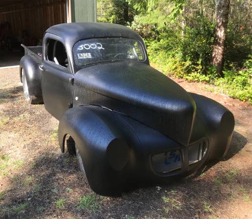 1940 willy s Race car for sale in Shelton, WA – photo 15