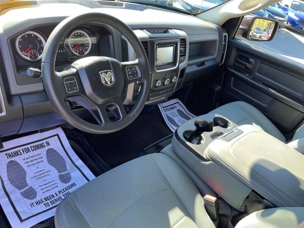 2015 Dodge Ram 1500 Tradesman Crew Cab 53k Miles HUGE SALE NOW for sale in CERES, CA – photo 10