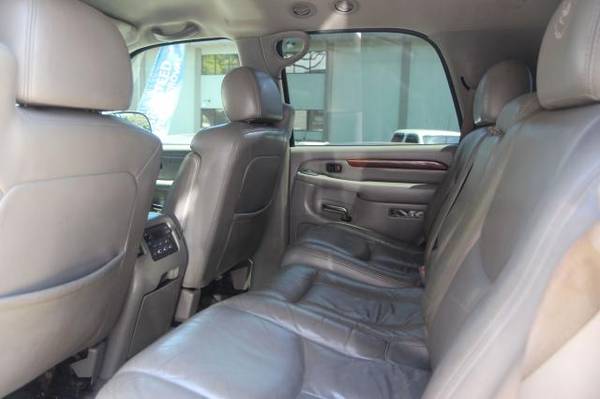 CADILLAC ESCALADE 3RD ROW LEATHER RIMS EXHAUST for sale in Honolulu, HI – photo 10
