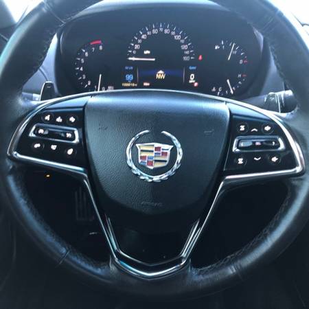 2013 Cadillac ATS 4dr Premium Package AWD for sale in Sacramento , CA – photo 22
