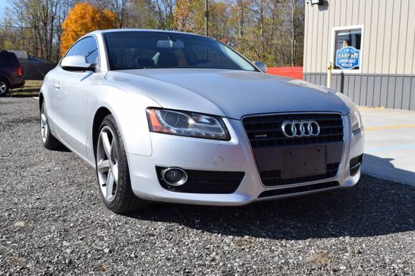 2010 Audi A5 2010 Audi A5 2.0T quattro Premium Plus AWD 2dr Coupe 6A... for sale in Indianapolis, IN – photo 8