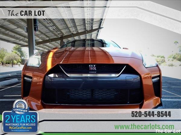 2018 Nissan GT-R Premium 1-OWNER ACCIDENT FREE CLEAN & CLEAR CARFAX... for sale in Tucson, AZ – photo 20