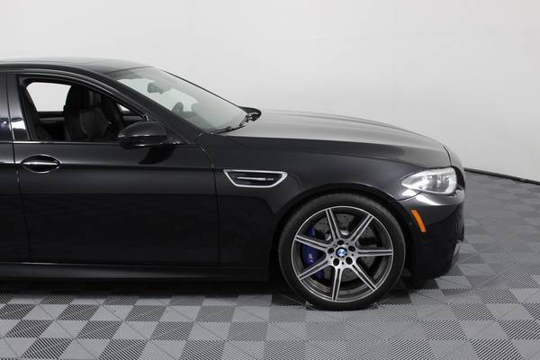 2016 BMW M5 Black Sweet deal*SPECIAL!!!* for sale in Issaquah, WA – photo 2