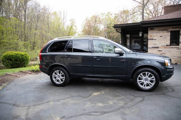 2013 Volvo XC90 3 2 AWD - - by dealer - vehicle for sale in Hampden, MA – photo 4