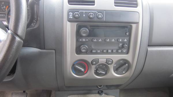 2004 CHEVY COLORADO CREW CAB LS ,WE FINANCE ,6 MONTHS P.TRAIN... for sale in Falls Church, District Of Columbia – photo 15