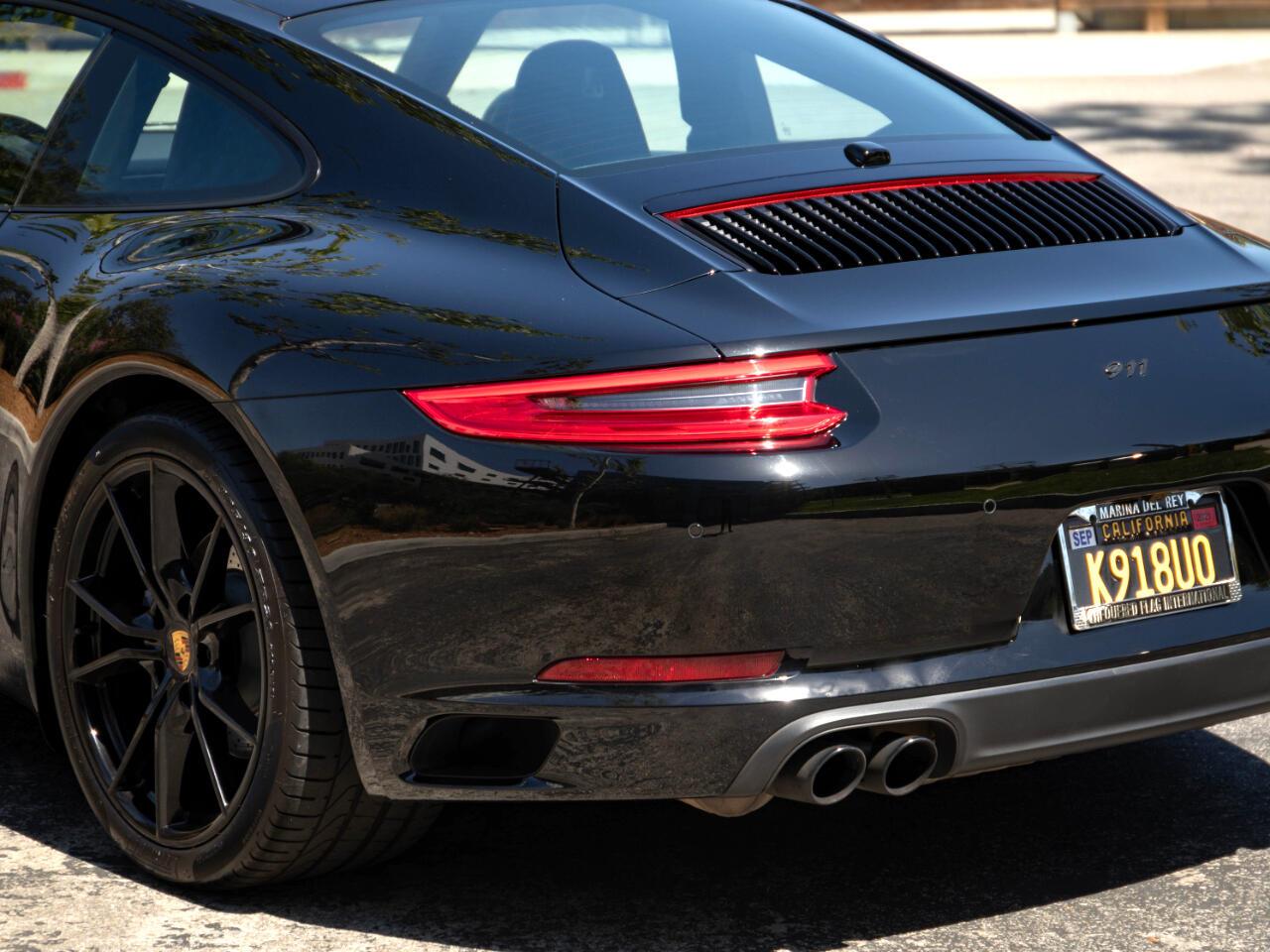 2018 Porsche 911 for sale in Marina Del Rey, CA – photo 19