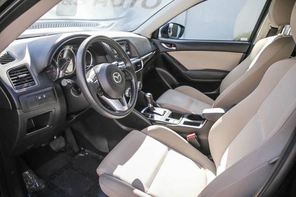 2016 Mazda CX5 Sport suv Jet Black Mica - - by dealer for sale in Sacramento , CA – photo 15