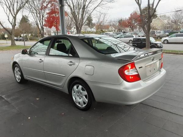 2002 TOYOTA CAMRY SE - cars & trucks - by dealer - vehicle... for sale in Fredericksburg, District Of Columbia – photo 6