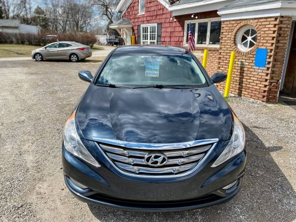 2012 Hyundai Sonata SE Loaded - Echeck! - Drive Now 1, 000 Down for sale in Madison , OH – photo 2