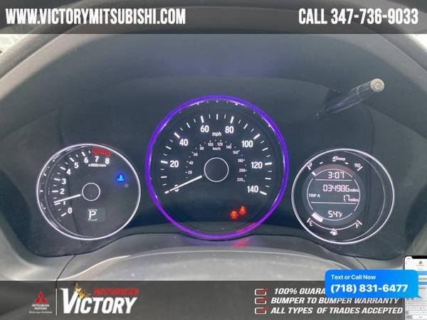 2018 Honda HR-V EX - Call/Text - cars & trucks - by dealer - vehicle... for sale in Bronx, NY – photo 15