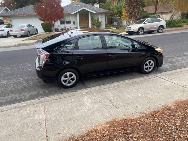 Toyota Prius 2013 - cars & trucks - by owner - vehicle automotive sale for sale in Santa Clara, CA – photo 2