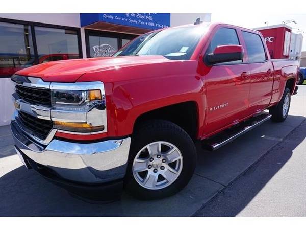 2017 CHEVROLET SILVERADO 1500 LT - truck - - by dealer for sale in Rapid City, SD – photo 2