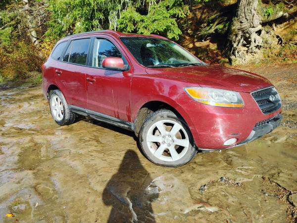 2008 Hyundai santa fe - cars & trucks - by owner - vehicle... for sale in Eugene, OR