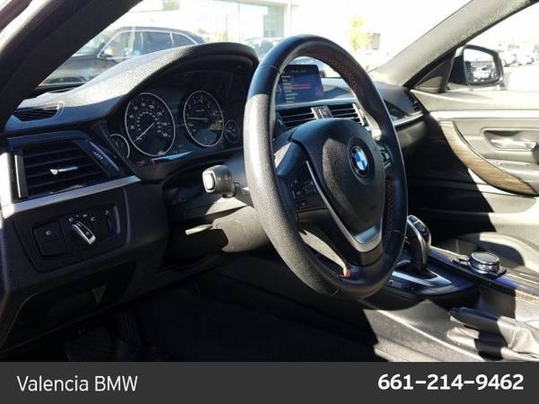 2016 BMW 428 Gran Coupe 428i SKU:GG505833 Hatchback for sale in Valencia, CA – photo 9
