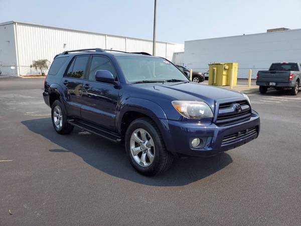 2007 Toyota 4Runner Limited 4x4 4WD Four Wheel Drive SKU:78042469 -... for sale in Panama City, FL – photo 3
