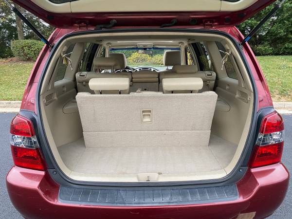 2006 TOYOTA HIGHLANDER LIMITED AWD 128K 7 Passengers - cars & trucks... for sale in Sterling, District Of Columbia – photo 14